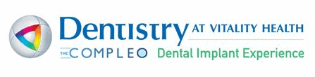 Dentistry at Vitality Health Compleo logo